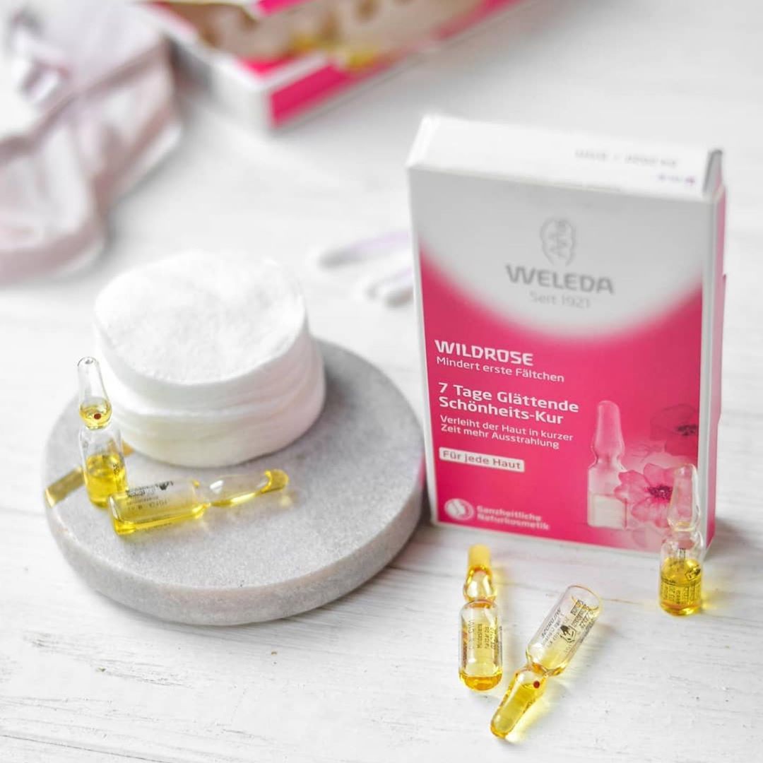 Weleda Russia - Курс розового разглаживающего концентрата мы рекомендуем повторять каждый сезон. И разгар лета — идеальный момент!
🌺 Коктейль из ценных растительных масел питает кожу и запускает собс... Weleda Russia - Курс розового разглаживающего концентрата мы рекомендуем повторять каждый сезон. И разгар лета — идеальный момент!
🌺 Коктейль из ценных растительных масел питает кожу и запускает собс...