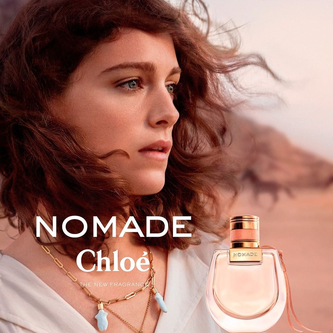 Xpressions Style - Freedom, lightness, and femininity: these are the principles on which Chloe was founded in Paris more than 60 years ago. Today Chloé’s vision of romantic, effortless chic lives in...