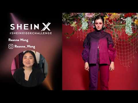 #SHEINX100KCHALLENGES | Be Bold, Be You!