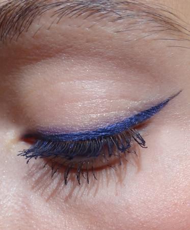 Yves Saint Laurent. Mascara Volume Effet Faux Cils Baby Doll № 04, Indiscreet Purple - отзыв10 19253c.jpg
