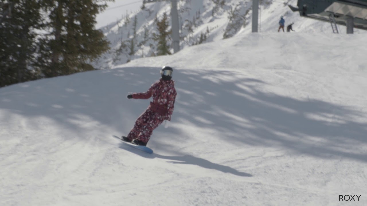 Snowboard Tips: How-to Search for Side Hits with Kelsey Boyer