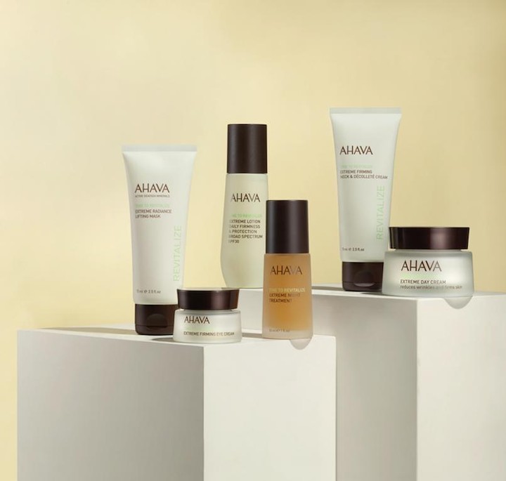 AHAVA - You may know of our powerful Extreme line, but have you heard the story behind it? The Extreme products are, quite literally, packed with ingredients from both the lowest and highest places on...