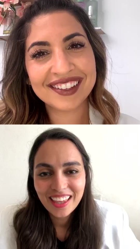 Clinique - @danielle_donofrio_, a Clinique Field Executive, and Mariana, from our @cliniquemexico Education team, share their favorite products for dark spots and discoloration. 

Products featured:...