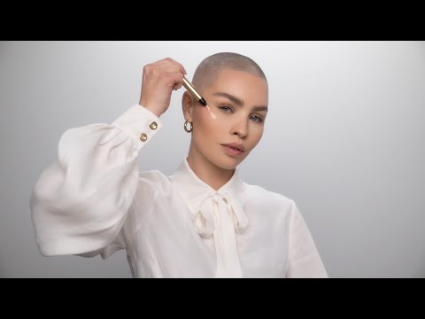 Celine Bernaerts Makeup Secrets: Touche Éclat Le Stylo | Everything About | YSL Beauty