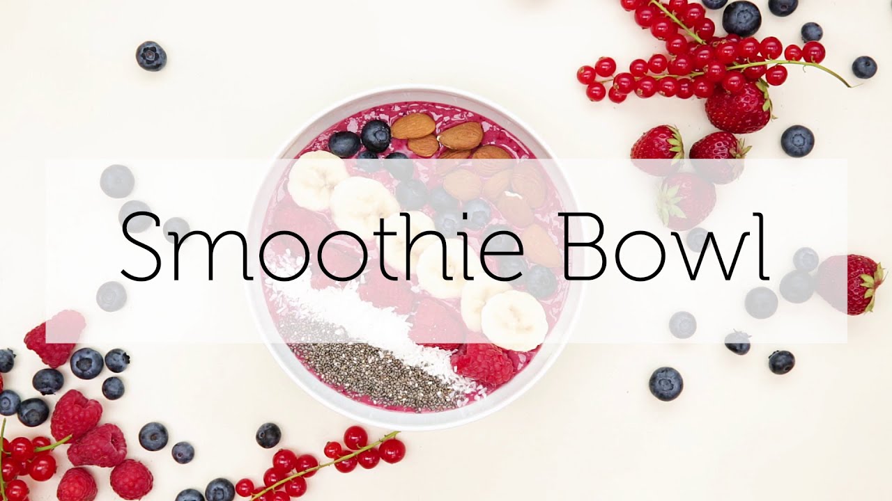 Tutorial: Beeren-Smoothie I bonprix