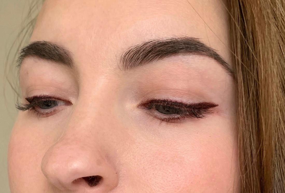 Осенний вариант подводки для голубых и серых глаз с NYX Professional Make Up Faux Blacks Eyeliner в оттенке 06 Burnt Sienna10 358997_lbox.jpg
