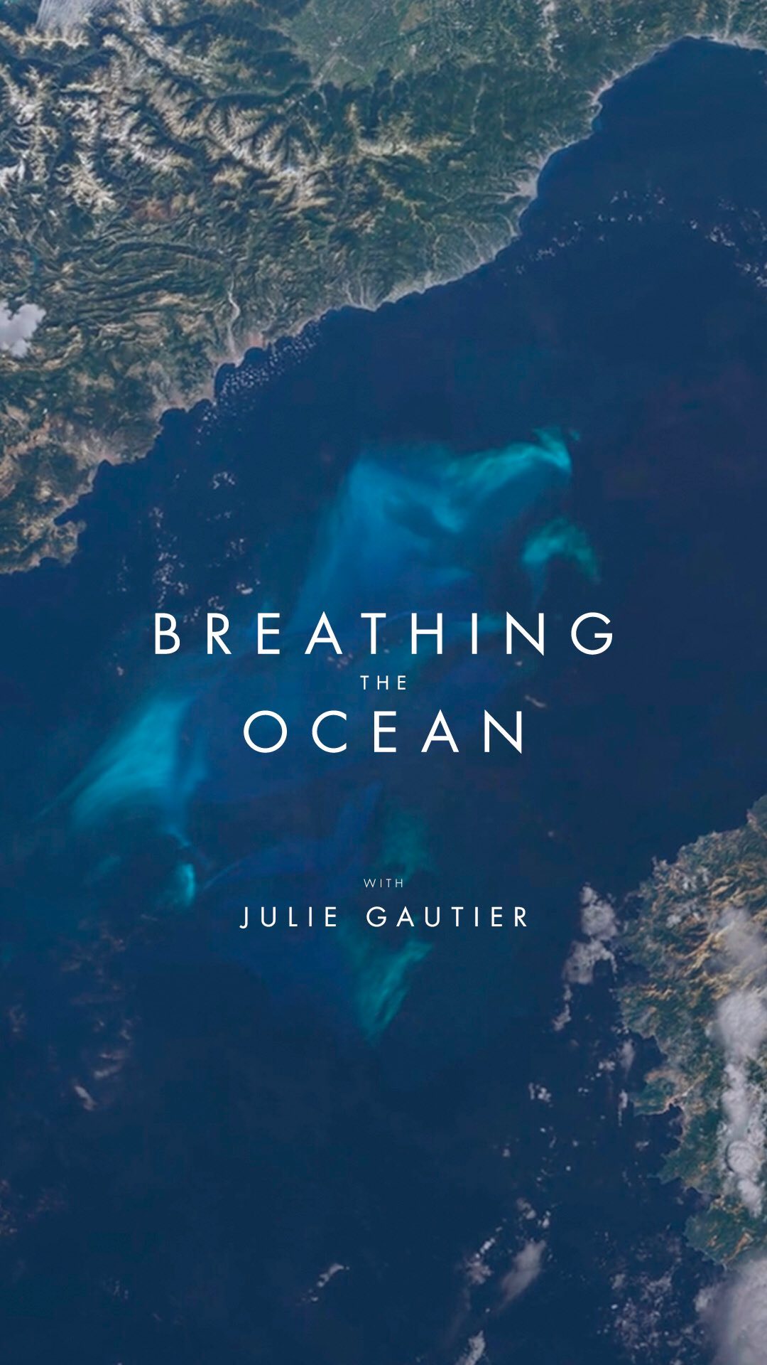 BIOTHERM - More than half of the oxygen produced on Earth comes from phytoplankton. Invisible to the naked eye, these vegetal microorganisms are essential for all life on Earth. 
In Breathing the Ocea...