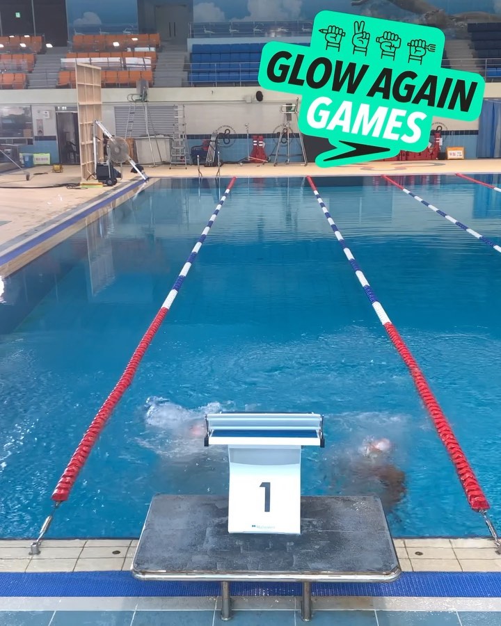 Speedo UK - ✨Glow Again Games ✨ 

🙃 Come Back Challenge 🙃 

Show us your come back challenge! The most creative videos will be reposted 🙌 To take part... 

1. Upload a video to your Instagram of you o...