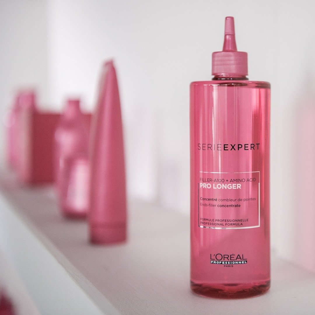 L'Oréal Professionnel Paris - 🇺🇸/🇬🇧 Knowledge check! Which of these Pro Longer statements are true? 📝
1⃣ It’s the first Ends Filler.
2⃣ It has an exclusive patented technology Filler-A 100 + Amino Ac...
