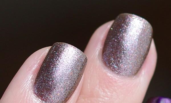 Nars Shimmer Nail Polish