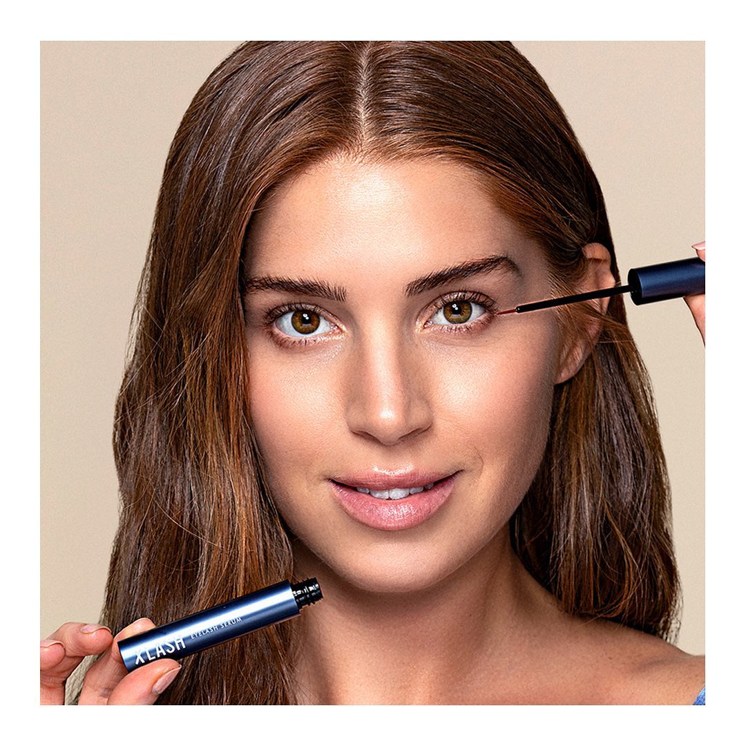 You natural care - Вы не забываете наносить сыворотку #XLASH каждый день? 🧐 Это самое главное правило! И уже через 28 дней ваши ресницы станут длиннее ☺️