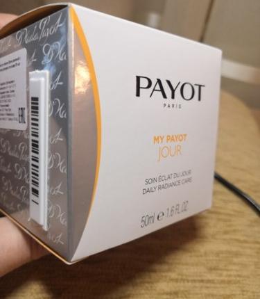 Отзыв о Крем для лица PAYOT MY PAYOT JOUR от Алиса  - отзыв