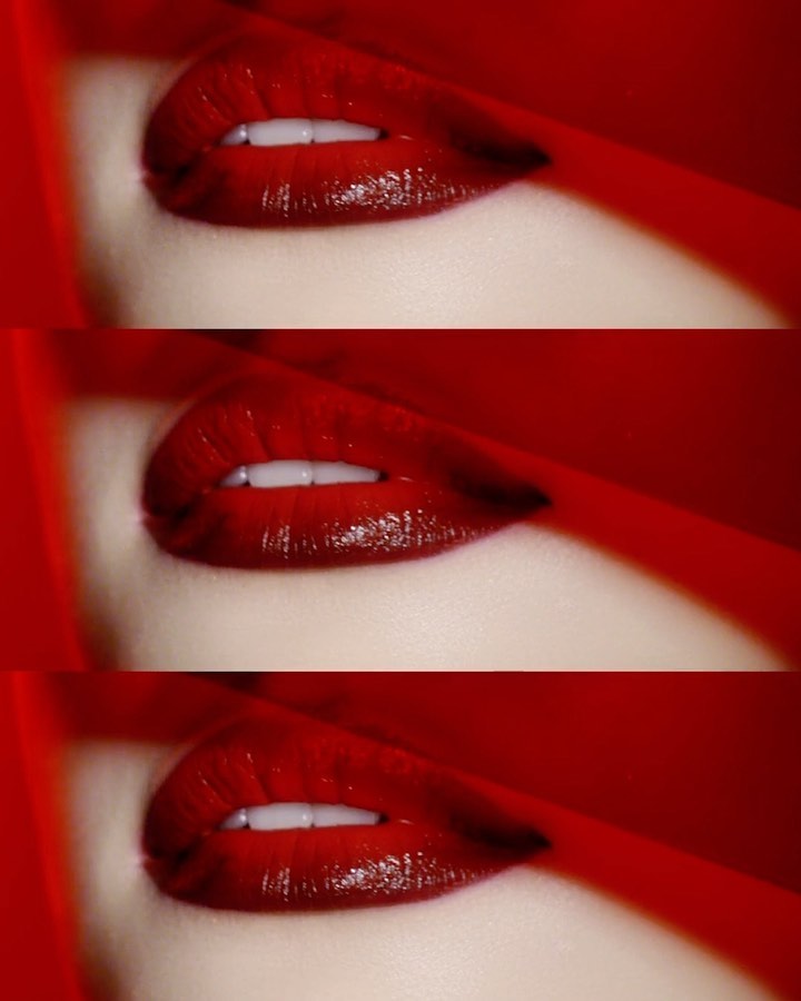 Guerlain - "It only takes a moment to put a new lip color on the mouth and create a daring look." - Olivier Echaudemaison, Guerlain Artistic Director and creator of Rouge G
Do you dare? #EnterTheRed w...