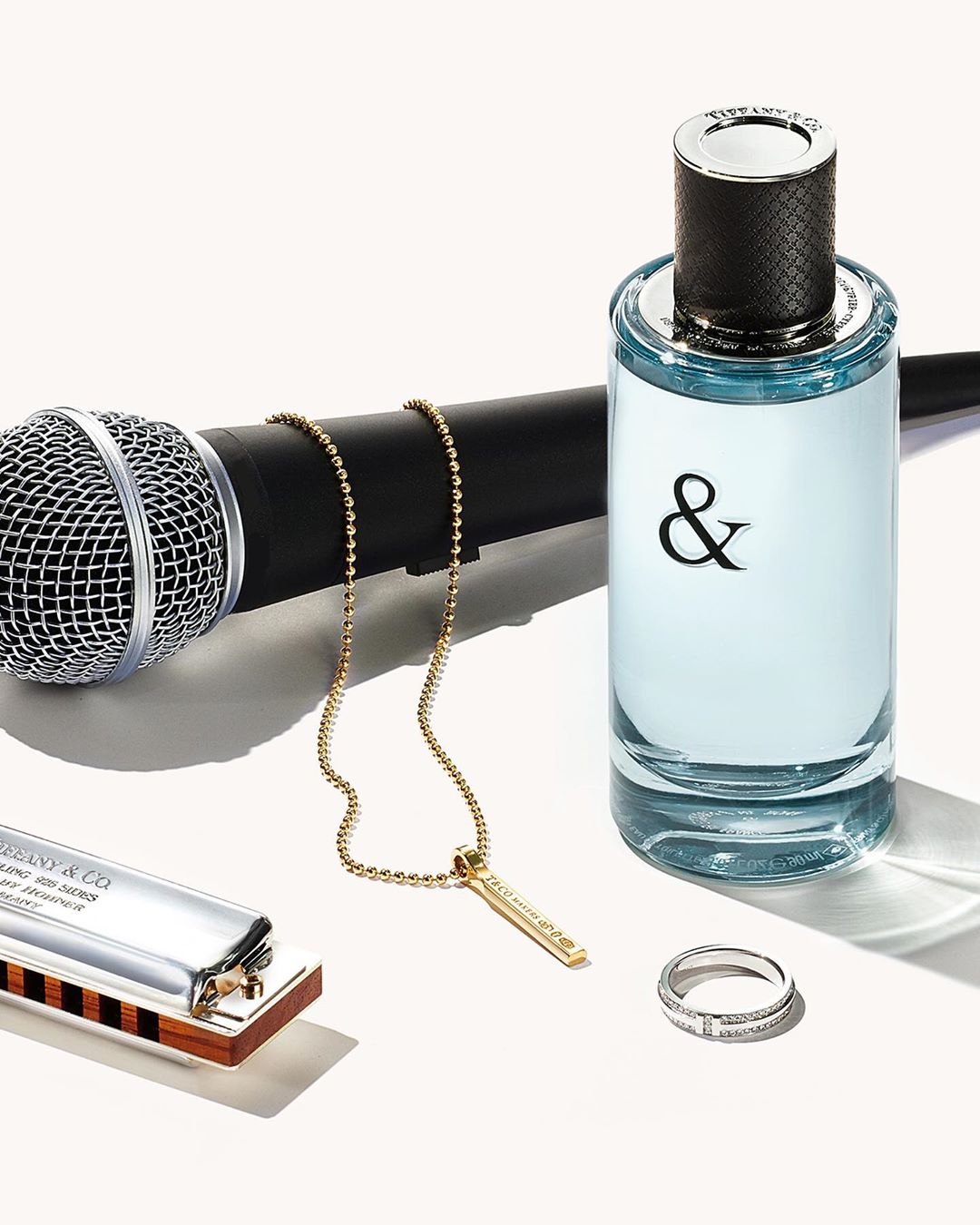 Tiffany & Co. - Dad's greatest hits. This Father's Day, a gift from Tiffany & Co. tops the charts. Tap to take home his favorite fragrance and discover more via the link in bio. #FathersDay #TiffanyFr...