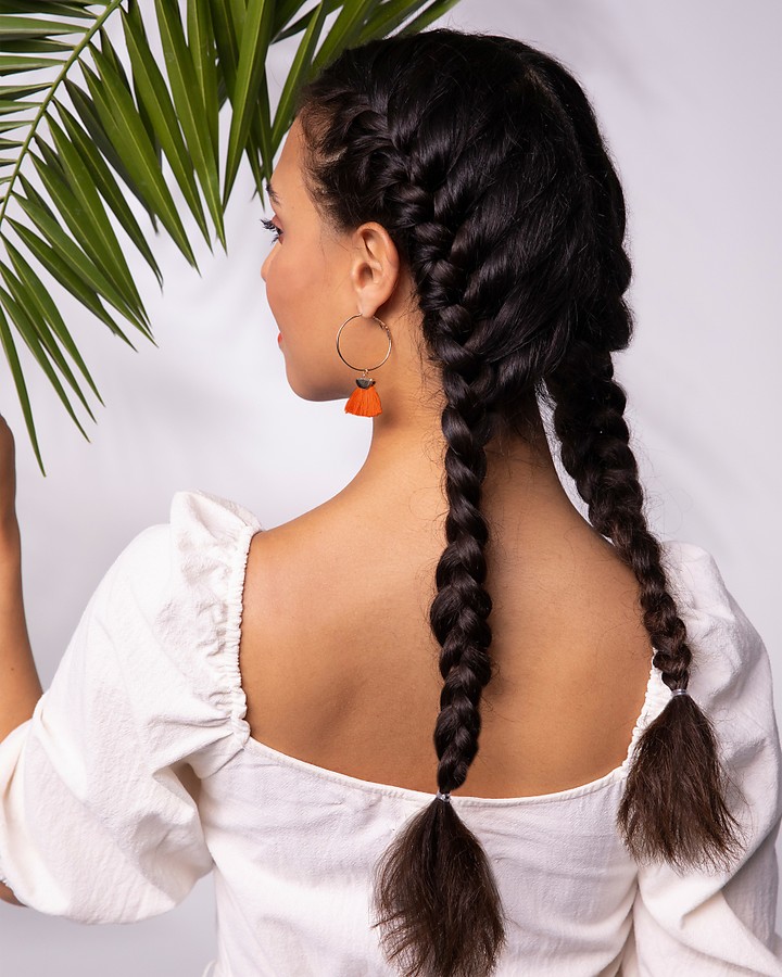 Schwarzkopf International - We 🧡  braids for hot summer days. #schwarzkopf #createyourstyle #togetherfortruebeauty #lookgoodtogether #braids #hairlove #hairinspo #hairoftheday
