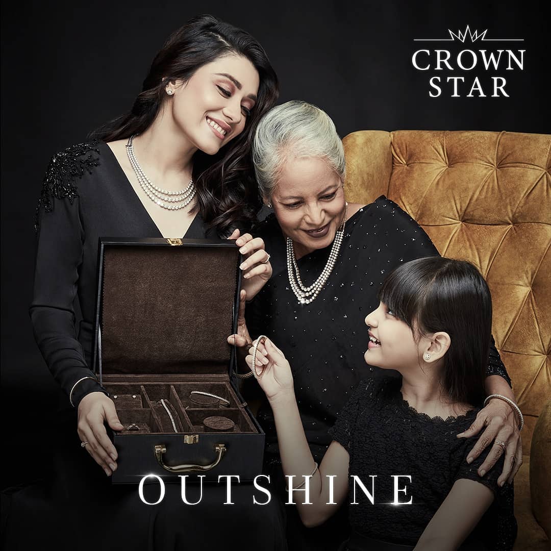 ORRA Jewellery - The legacy of fine craftsmanship and the magnificence of ORRA Crown Star diamond, makes this trousseau box a treasure of tradition and jewels!

Created to Last, Crafted to Outshine. F...