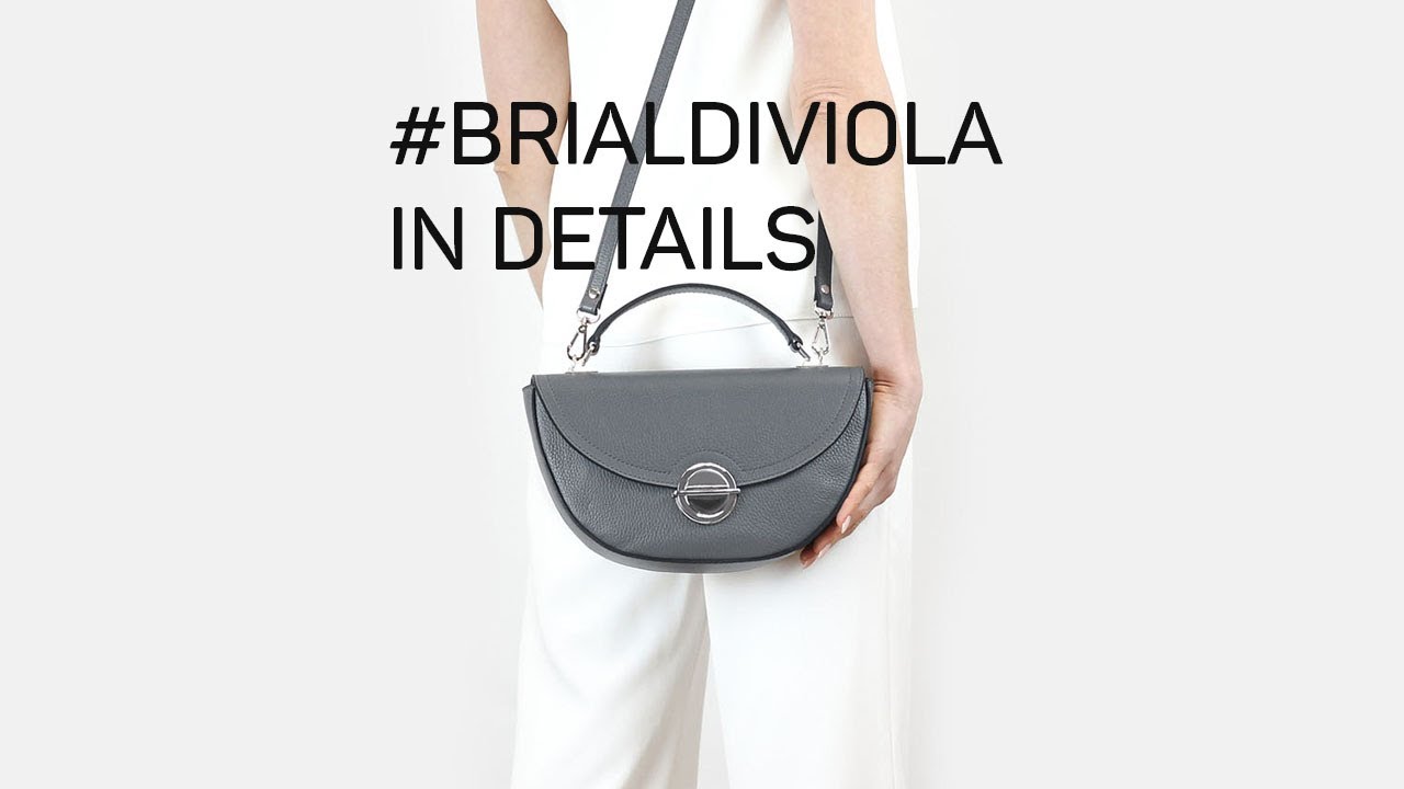 #Оригинальная #женская #сумочка на плечо #BRIALDI #Viola
