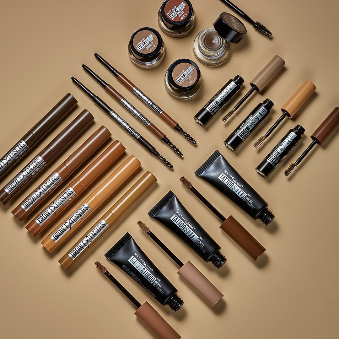 Maybelline New York - Happy National Brow Day, babellines! 😍 We got a brow product for your every mood! What’s the brow product you can’t live without? Shout it out in the comments! Shown here: #browe...