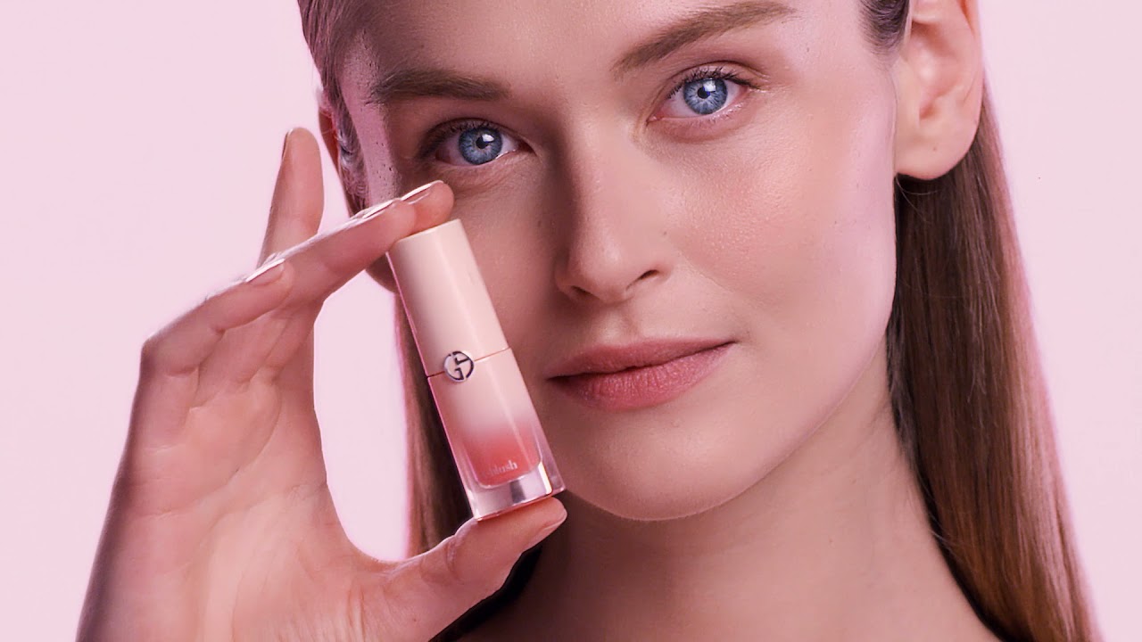 How to get the Sculpted Nude look with the NEO NUDE collection by Giorgio Armani