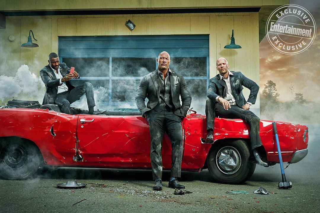 Jason Statham - 