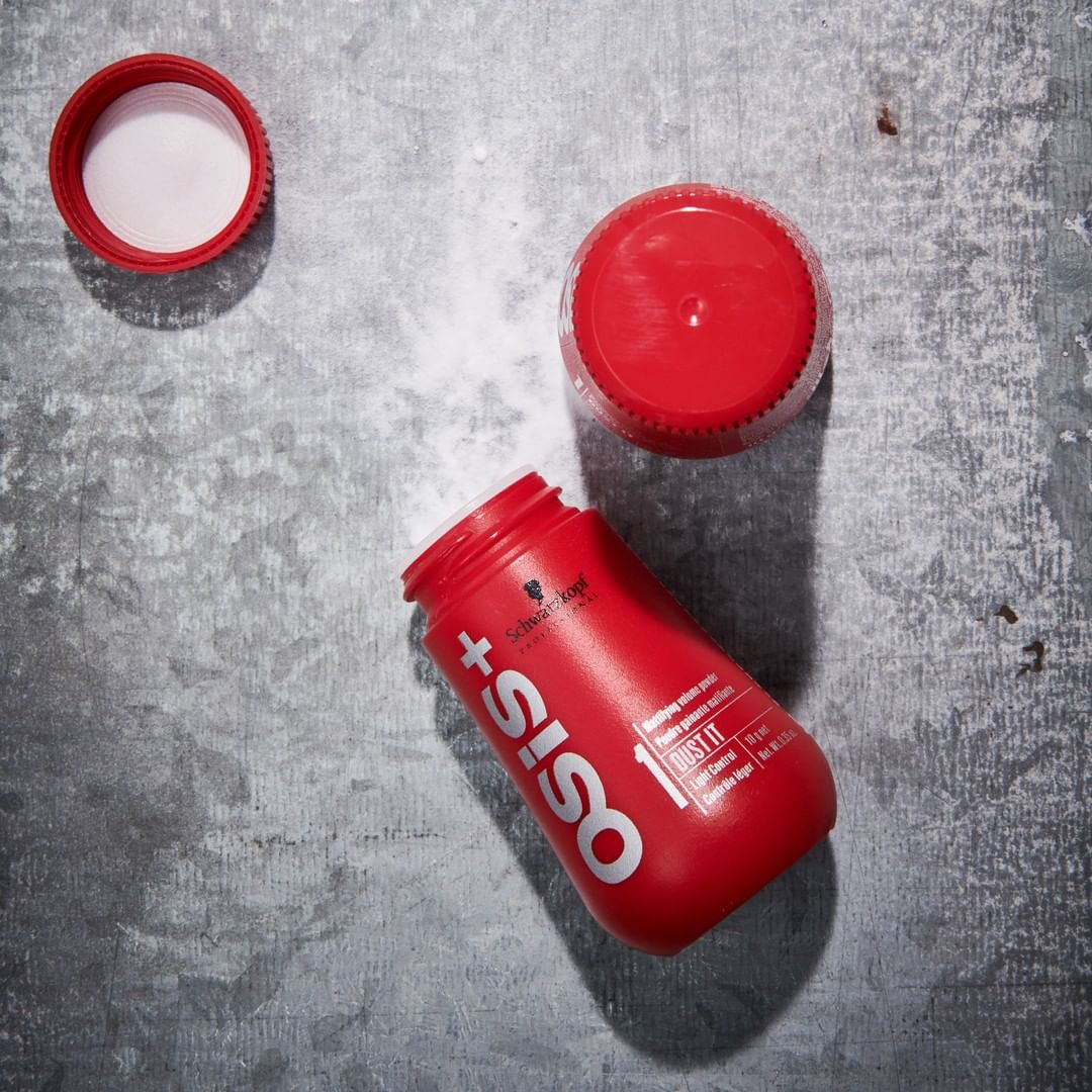 Schwarzkopf Professional - CULT CLASSIC: OSiS+ Dust It.
...It's also the perfect handbag size for rough texture on the go! 
#madetocreate #OSiS #drystyling #hairstyling #hairgoals #hairstylist #beauty...