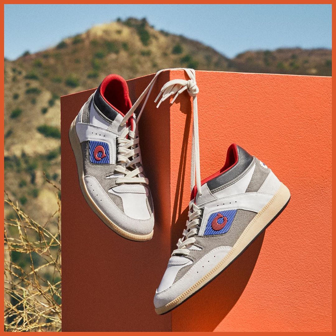 Coach - Throwback style, right-now tech. Our #CoachCitySole Mid Top melds an athletic, 80's-inspired upper with a super-comfortable sole. #CoachNY