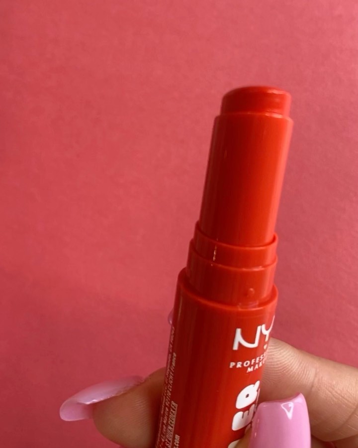 NYX Professional Makeup - She's juicy! 🍉 Layer on the pigment with a hit of hydration with our new Filler Instinct Plumping Lip Color 😘 Ft. here is the shade 'Besos' 💋✨ #nyxcosmetics #nyxprofessionalm...