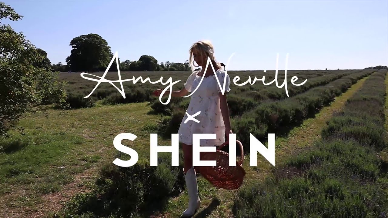 SHEIN | SHEIN X AMY NEVILLE