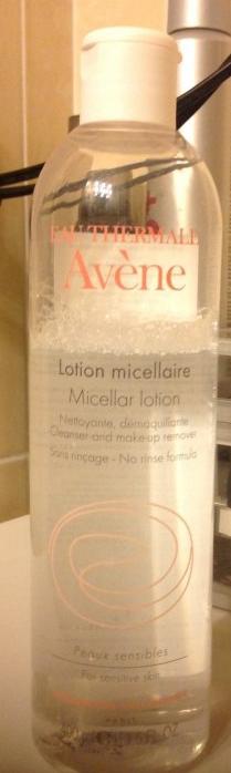 Отзыв о Очищающий мицеллярный лосьон Avene cleansing micellar lotion от Доминика  - отзыв