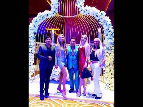 Неделя моды в Dubai