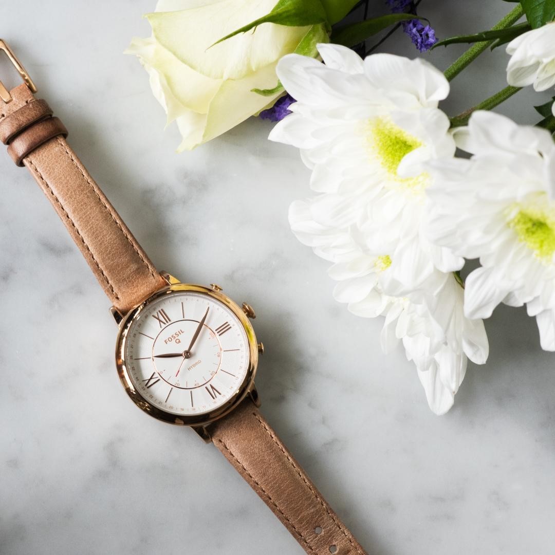 Watches2U - Blooming lovely! 💐⁠
⁠
⌚Fossil Ladies Jacqueline Smartwatch FTW5013⁠
.⁠
.⁠
.⁠
⁠
#w2u #watches2u #timepiece #watches #watch #wristwatch⁠
#ladieswatch #accessories #style #fashion #ladieswatc...