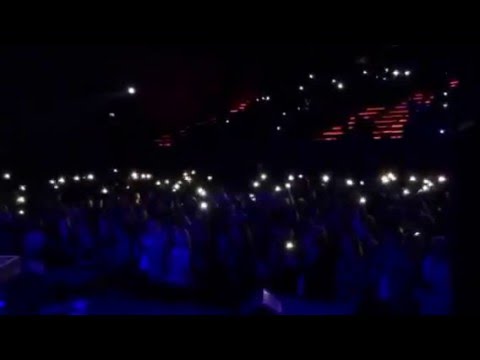 Polina Gagarina A Million Voices Vilnius 09/04/16