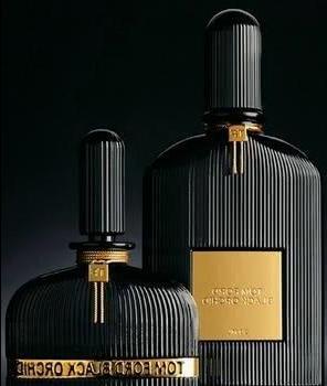 La doma medio de una nación maligna Black Orchid de Tom Ford perfumera de agua - reseña