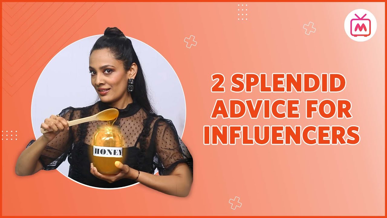 2 Important Tips for Influencer Starter | Splendid Advice for Influencers - Myntra Studio