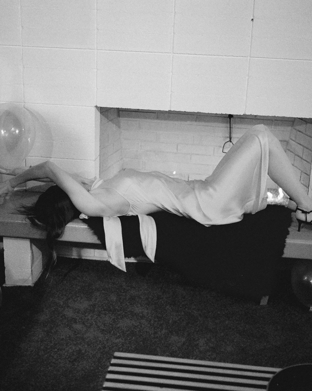 HUGO - We’re bringing the party to you: a dress to make an impact from the HUGO occasion edit #iamHUGO

Photographer @maxfarago
Stylist @delphinedanhier