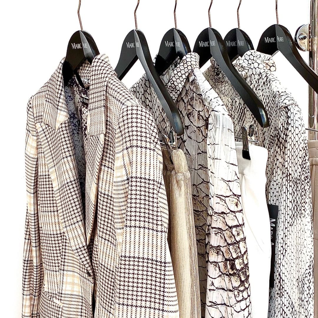 Marc Aurel - NEW! Discover our new highlights for the upcoming season! Our new collection SOFT BEIGE captures the nature colours in beautiful earthy tones - highlighted with amazing prints!
.
.
#marca...