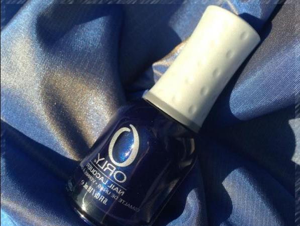 Orly In The Navy - review
