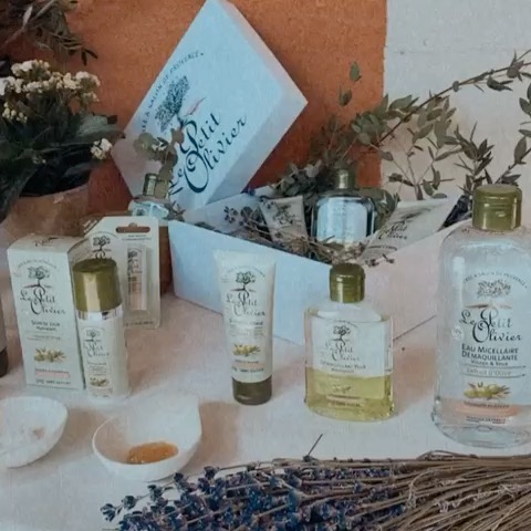 Le Petit Olivier - Journée presse aujourd’hui au Domaine Cante Perdrix à Saint-Bonnet du Gard, où nous avons le plaisir de présenter notre nouvelle gamme olive, reformulée avec de forts pourcentages d...