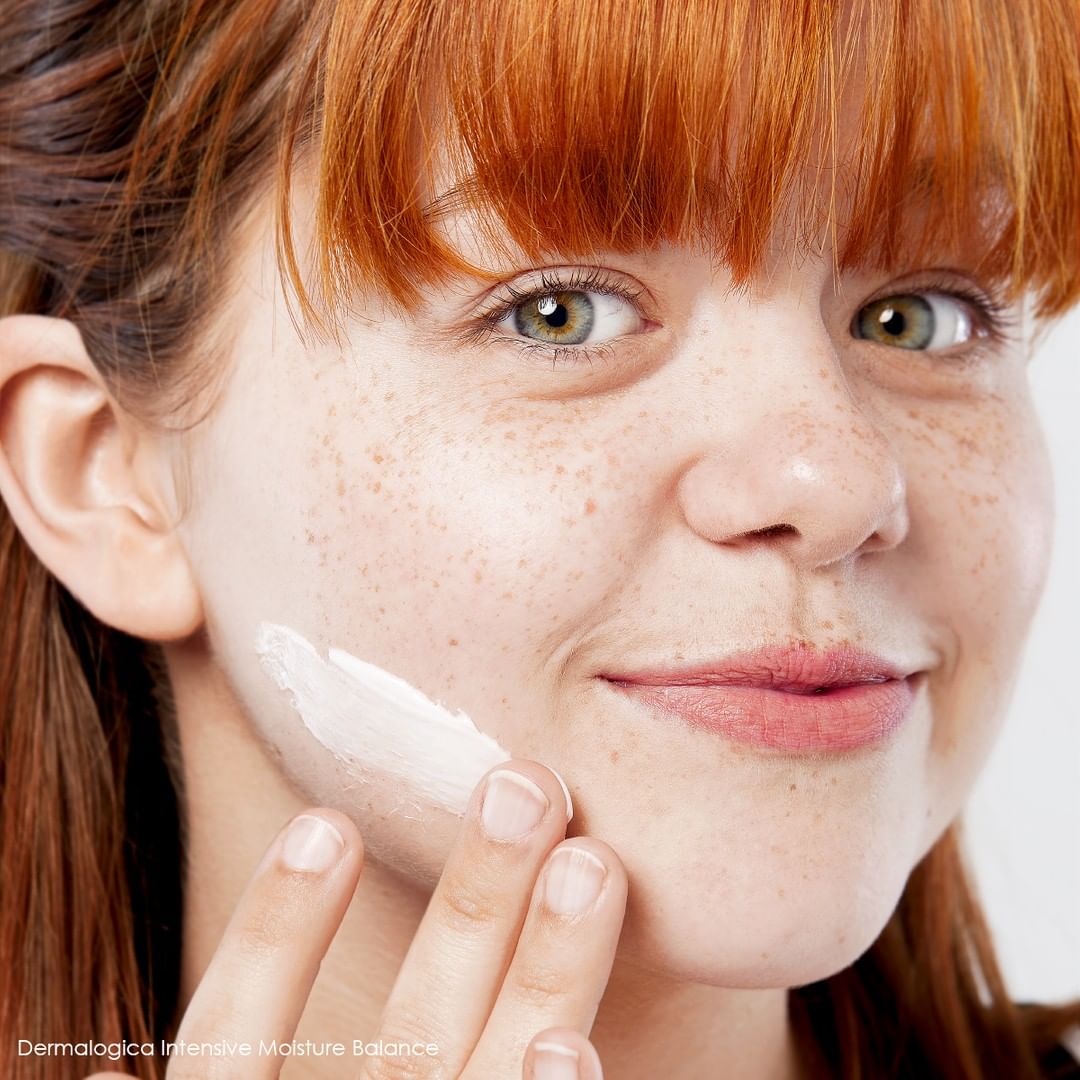 Escentual - If you want your skin to be nurtured 10 layers deep, then turn to @DermalogicaUK’s Intensive Moisture Balance Moisturiser.  Caitlin uses this replenishing and hydrating moisturiser to reba...