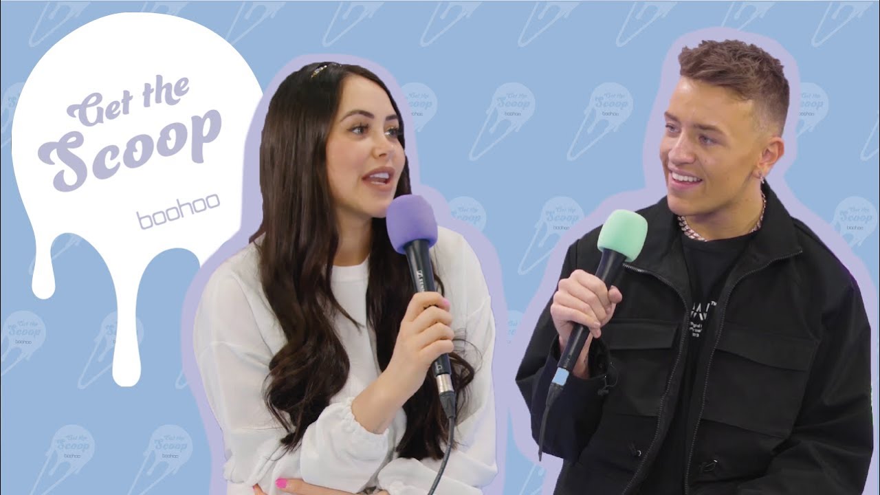 Marnie Simpson and Looking Back on Geordie Shore | GET THE SCOOP S2 Ep #10 | BOOHOO