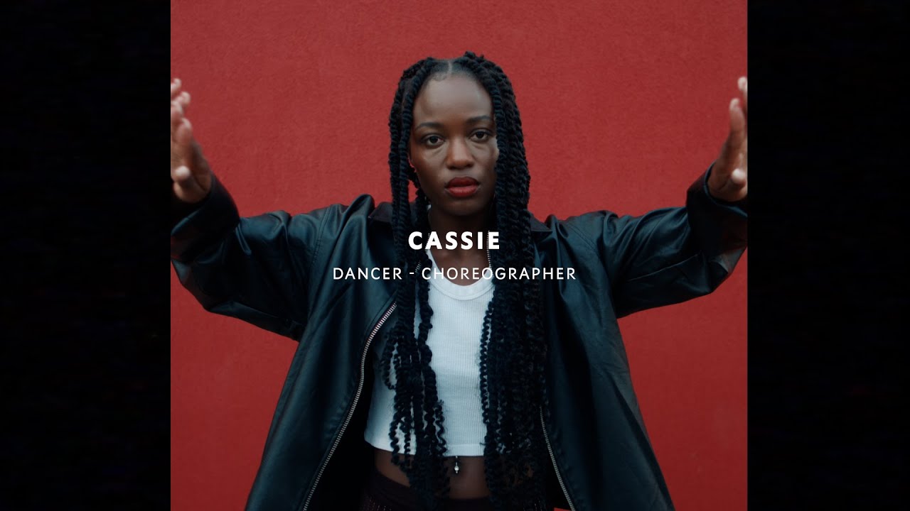 YVES SAINT LAURENT - PUSH THE BOUNDARIES DOCUMENTARY - BADGYAL CASSIE
