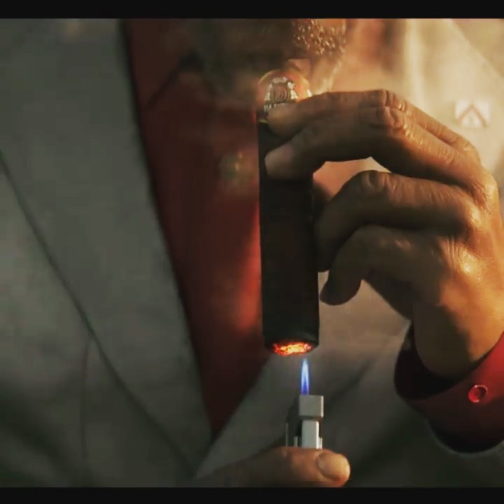 S.T. Dupont Official - Defi Extrême featured in official trailer Far cry 6 @ubisoft 

#playstation #ubisoft #defixtreme #lighter #cigarsmoker

#stdupont #timeless #elegance #luxury #cigar #cigars #cig...