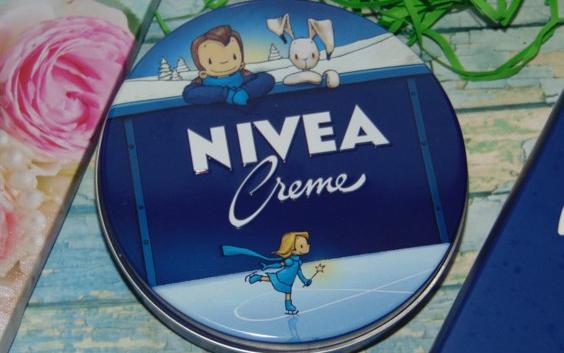 Универсальный увлажняющий крем NIVEA Creme фото