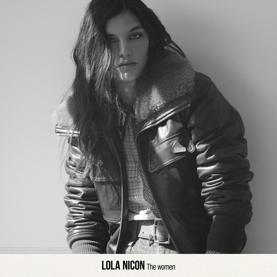 Chloé - Introducing the women featured in the #CHLOEfw20 campaign: model Lola Nicon (@y0laa)

Photography by David Sims (@davidsimsofficial)

Discover the new collection in boutiques and on chloe.com...
