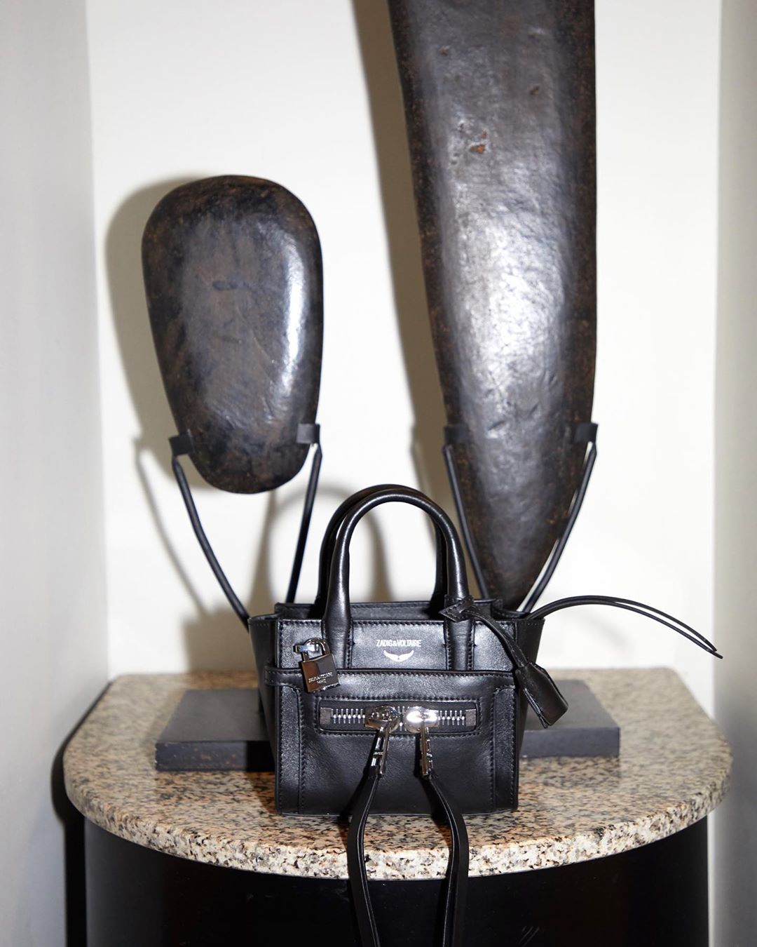 Zadig&Voltaire Officiel - The CANDIDE bag is an iconic of the house !  #zadigetvoltaire