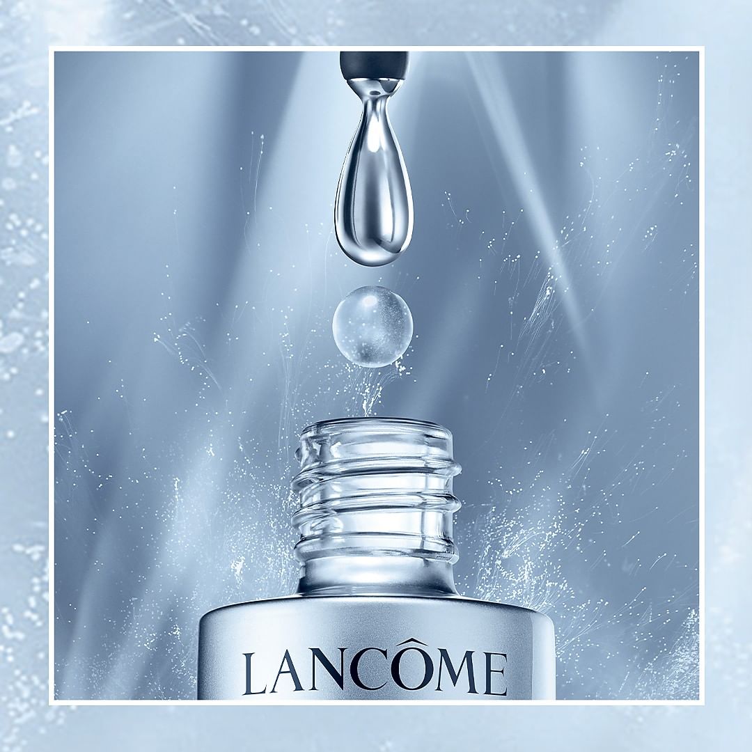 Lancôme Official - When it comes to eyes, you know you can count on Advanced Génifique Yeux Light-Pearl. Its clinically proven formula acts on all big eye parameters, targeting eye bags, fine lines a...