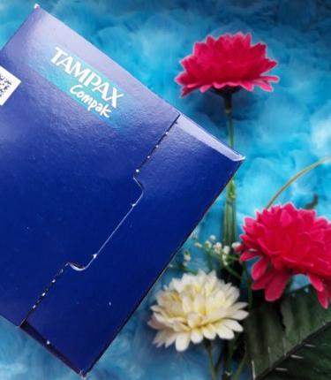 Тампоны Tampax Discreet Compak Super Plus