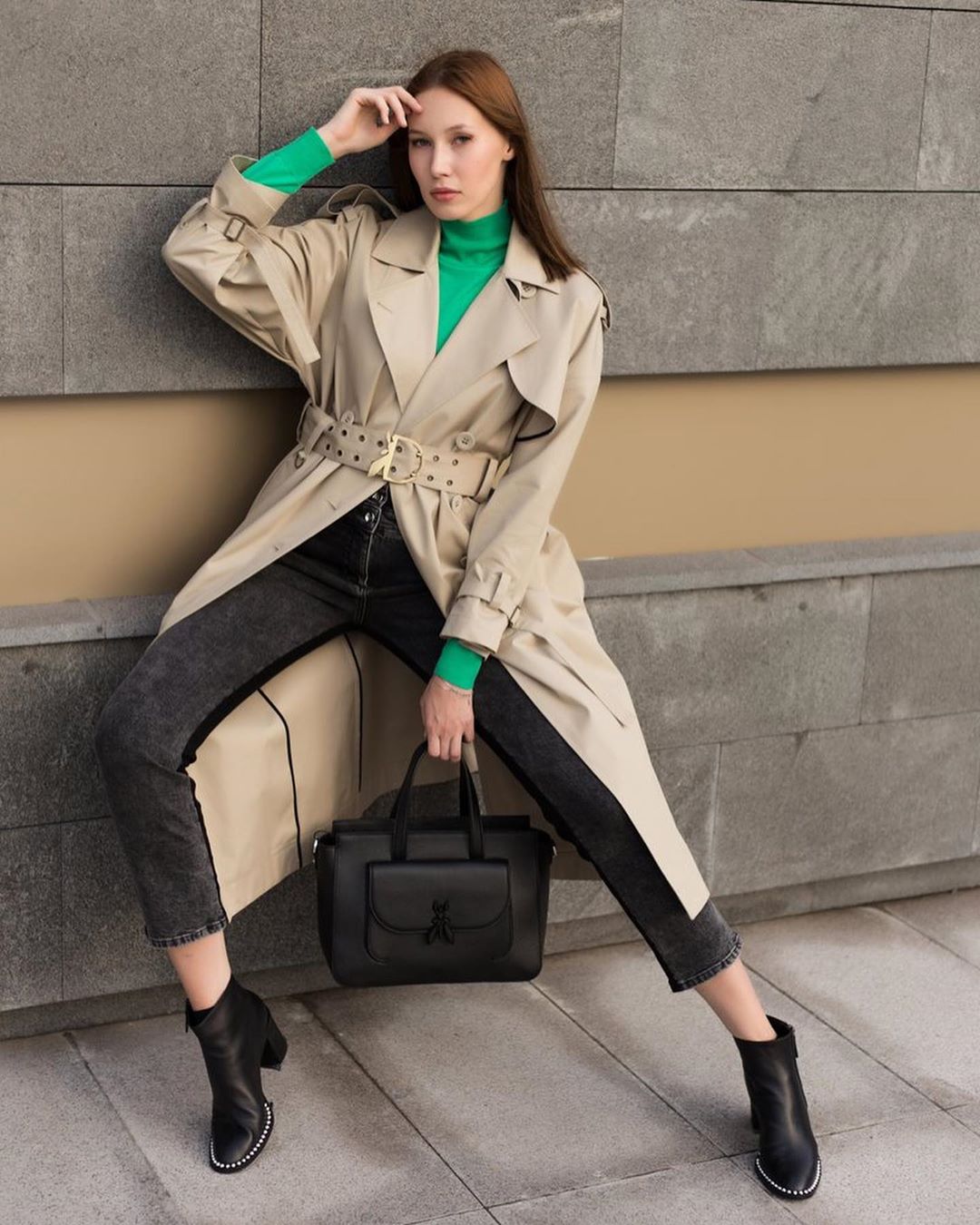 Online-бутик брендовой одежды - Идеальный осенний образ от итальянского бренда Patrizia Pepe🦟
Эксклюзивно на сайте Elyts.ru ❤️