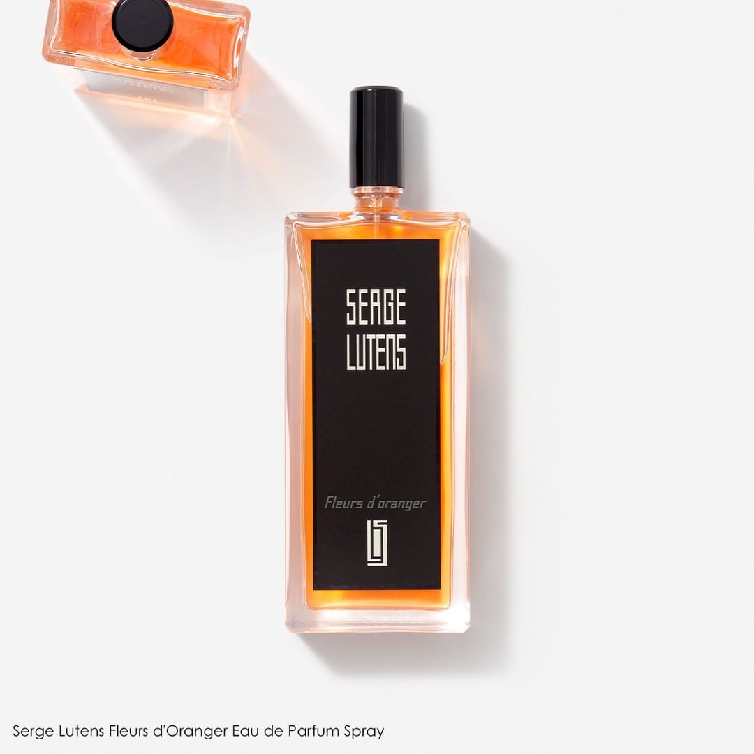 Escentual - "Inspired by the orange blossom harvest in Morocco, Fleurs d’Oranger captures the heady scent of white petals and hot spices, evoking a day spent in a bustling market amongst piles of spic...