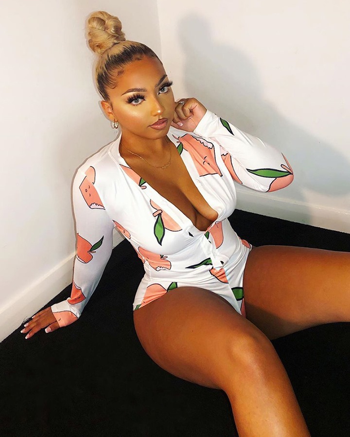 Chic Me - Make sure to tag @chicmeofficial + #chicmebabe for a chance to be featured like @__aaliyahrose⁠
🔍""HD1954""⁠
Shop: ChicMe.com⁠
⁠
#chicmeofficial #chicmebabe #blogger #fashion #style #ootd #c...